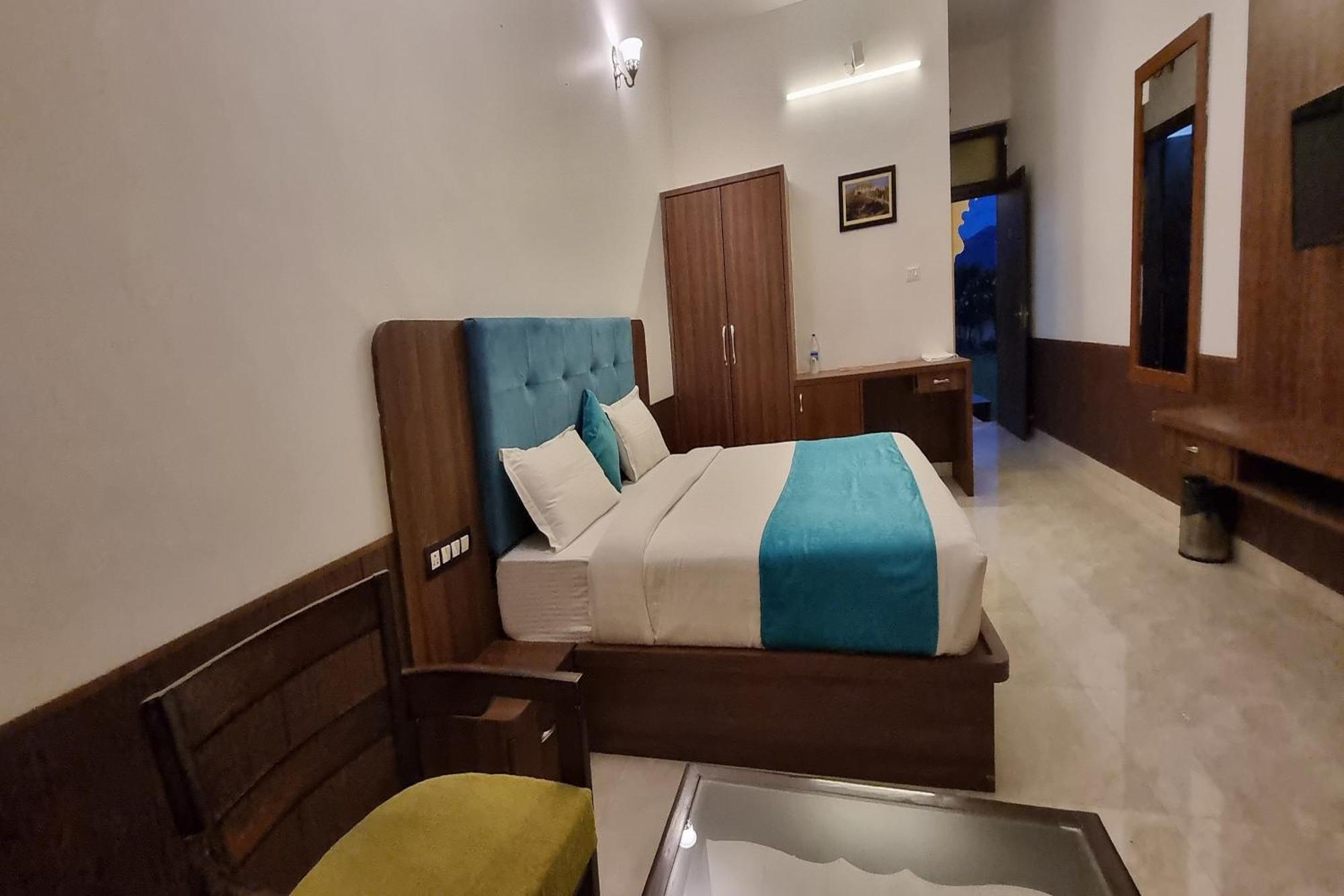 Maangarh Resorts Udaipur Extérieur photo