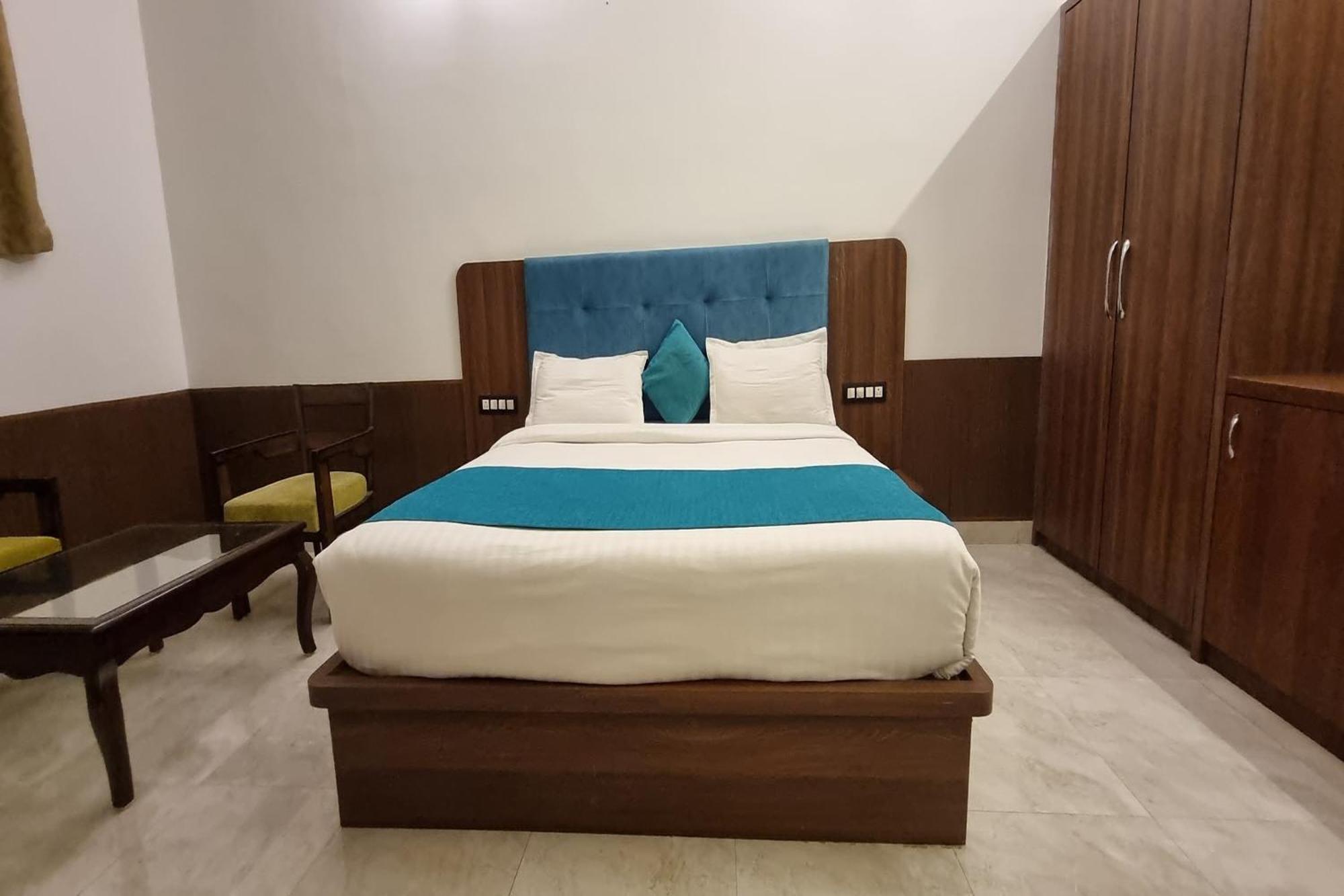 Maangarh Resorts Udaipur Extérieur photo