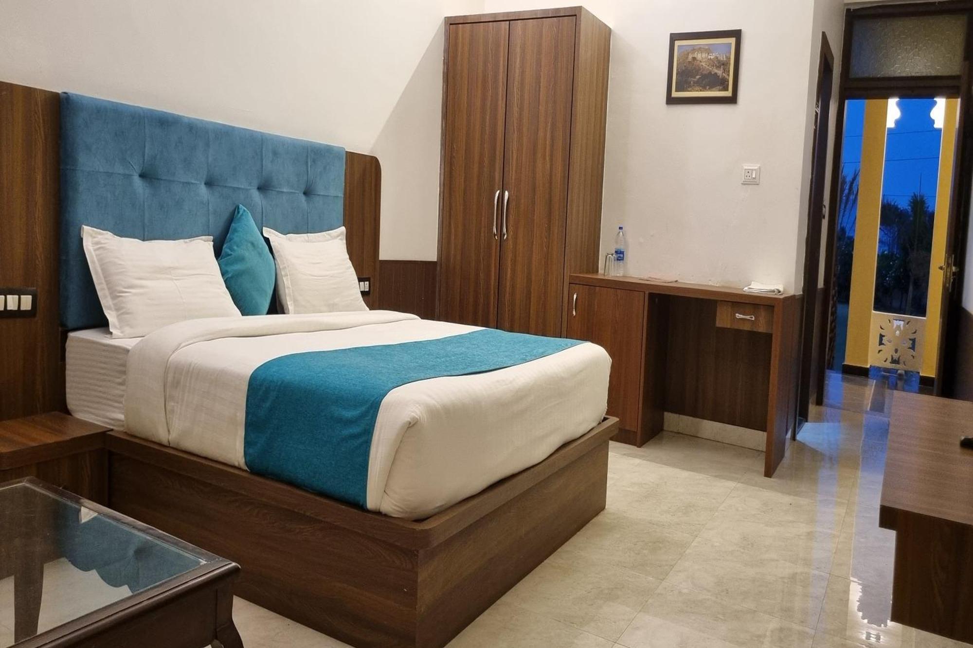 Maangarh Resorts Udaipur Extérieur photo