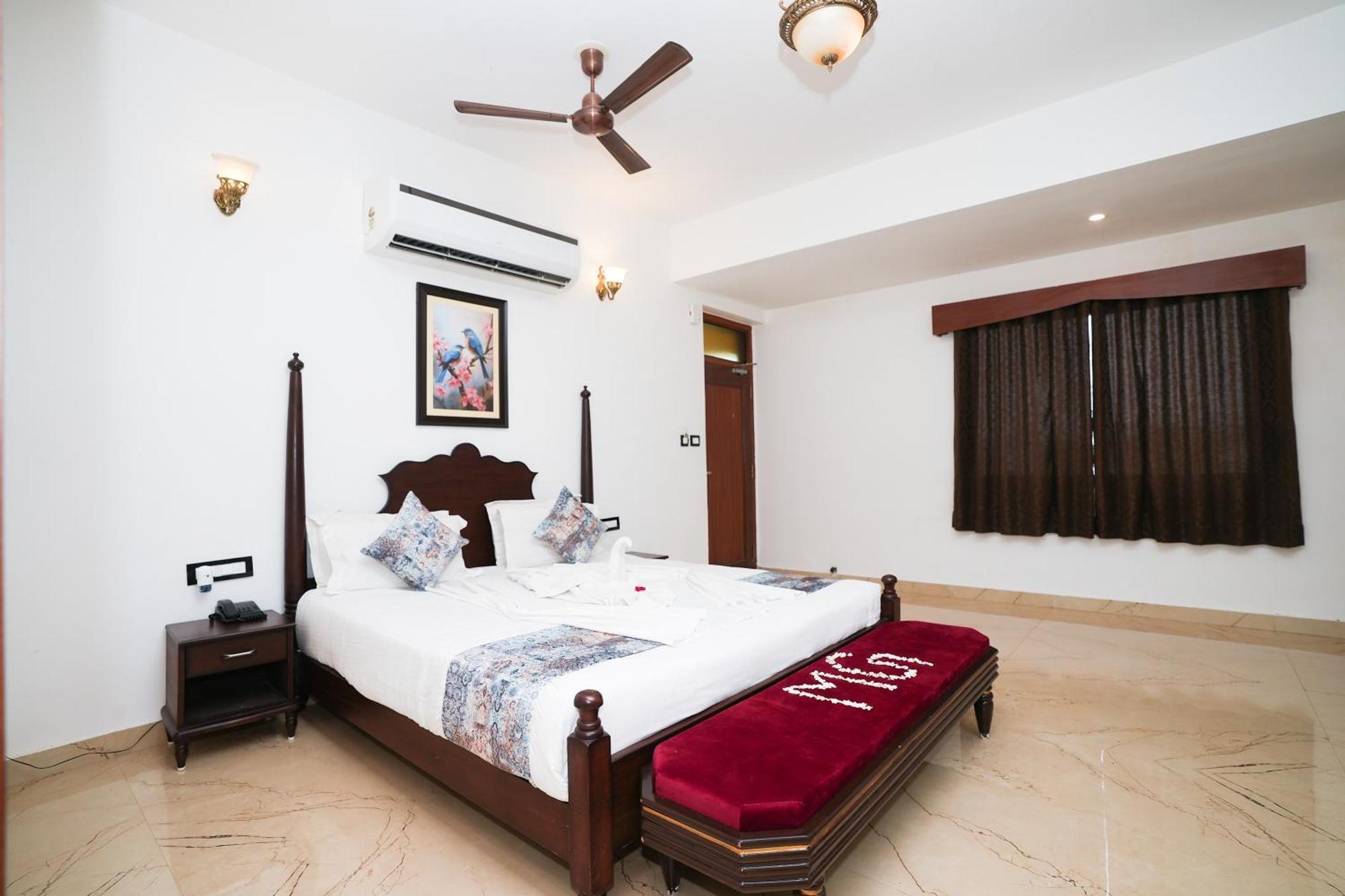 Maangarh Resorts Udaipur Extérieur photo