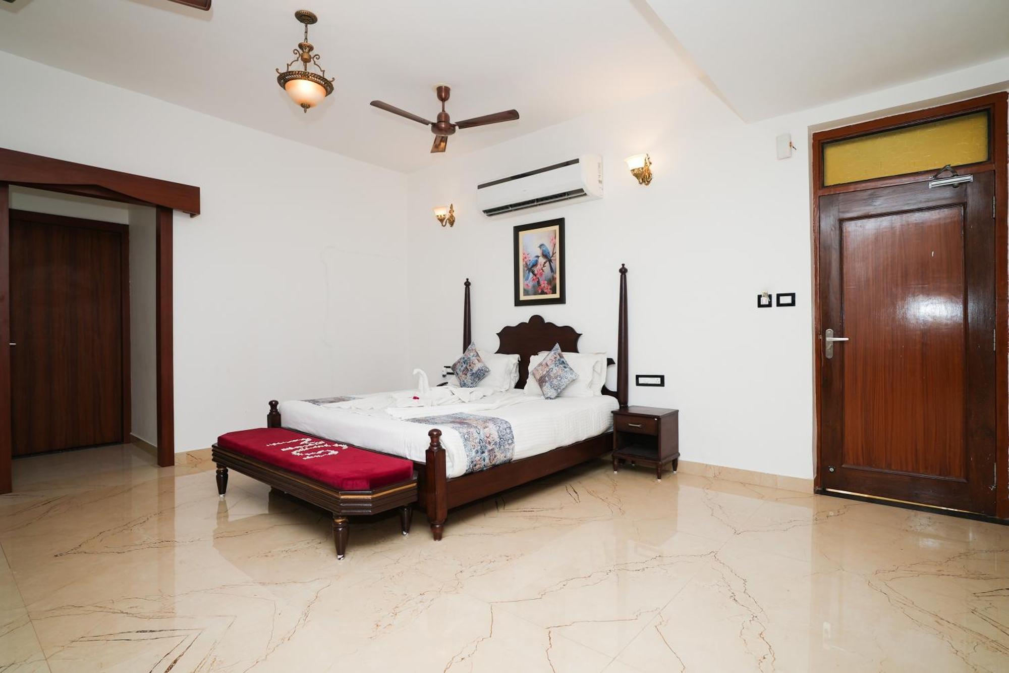 Maangarh Resorts Udaipur Extérieur photo