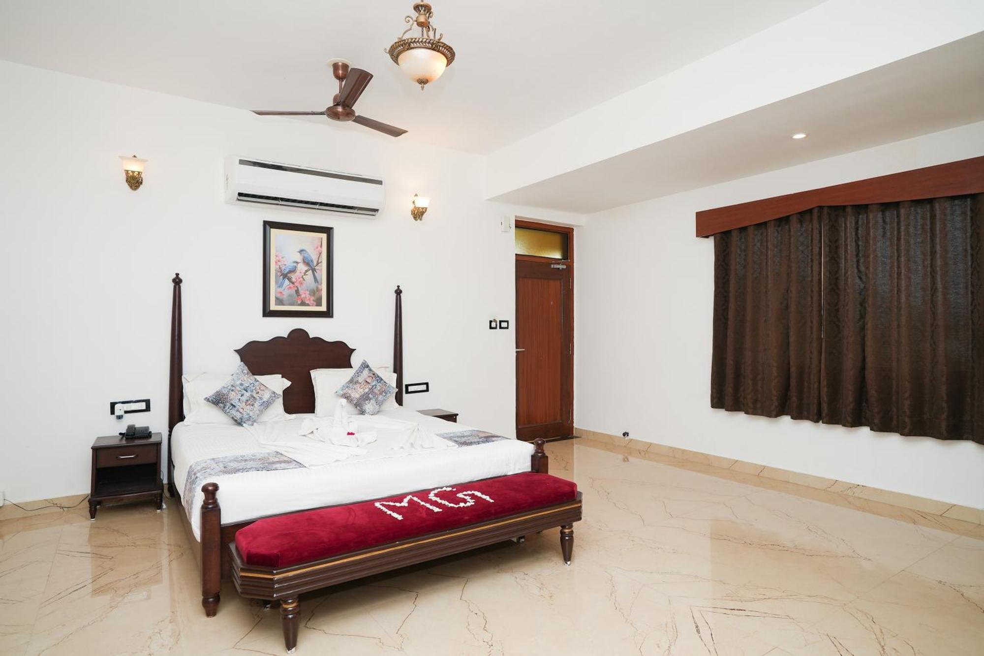 Maangarh Resorts Udaipur Extérieur photo
