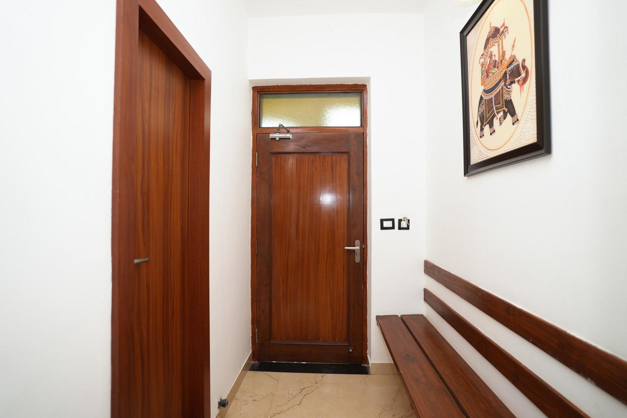 Maangarh Resorts Udaipur Extérieur photo