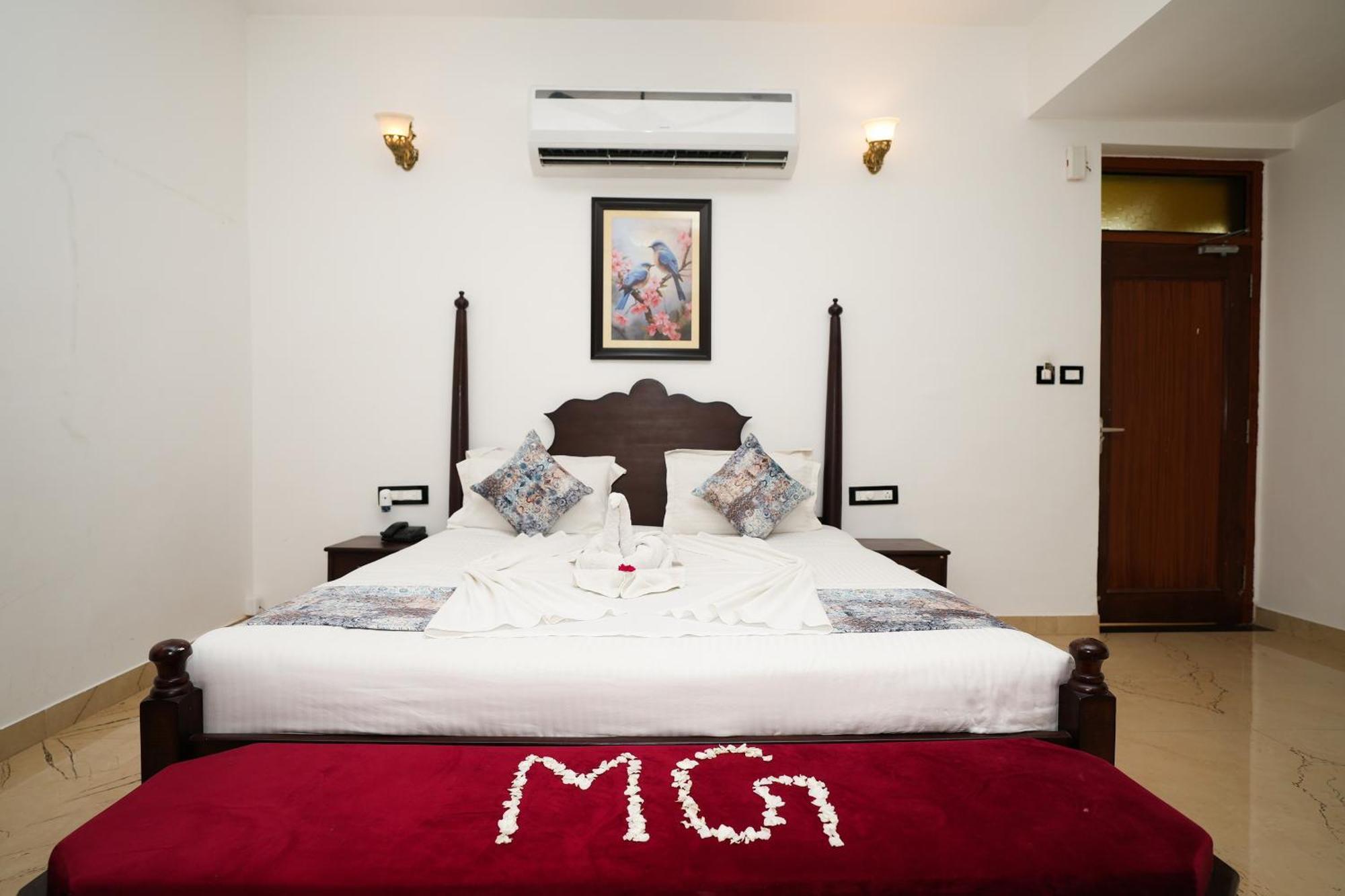 Maangarh Resorts Udaipur Extérieur photo