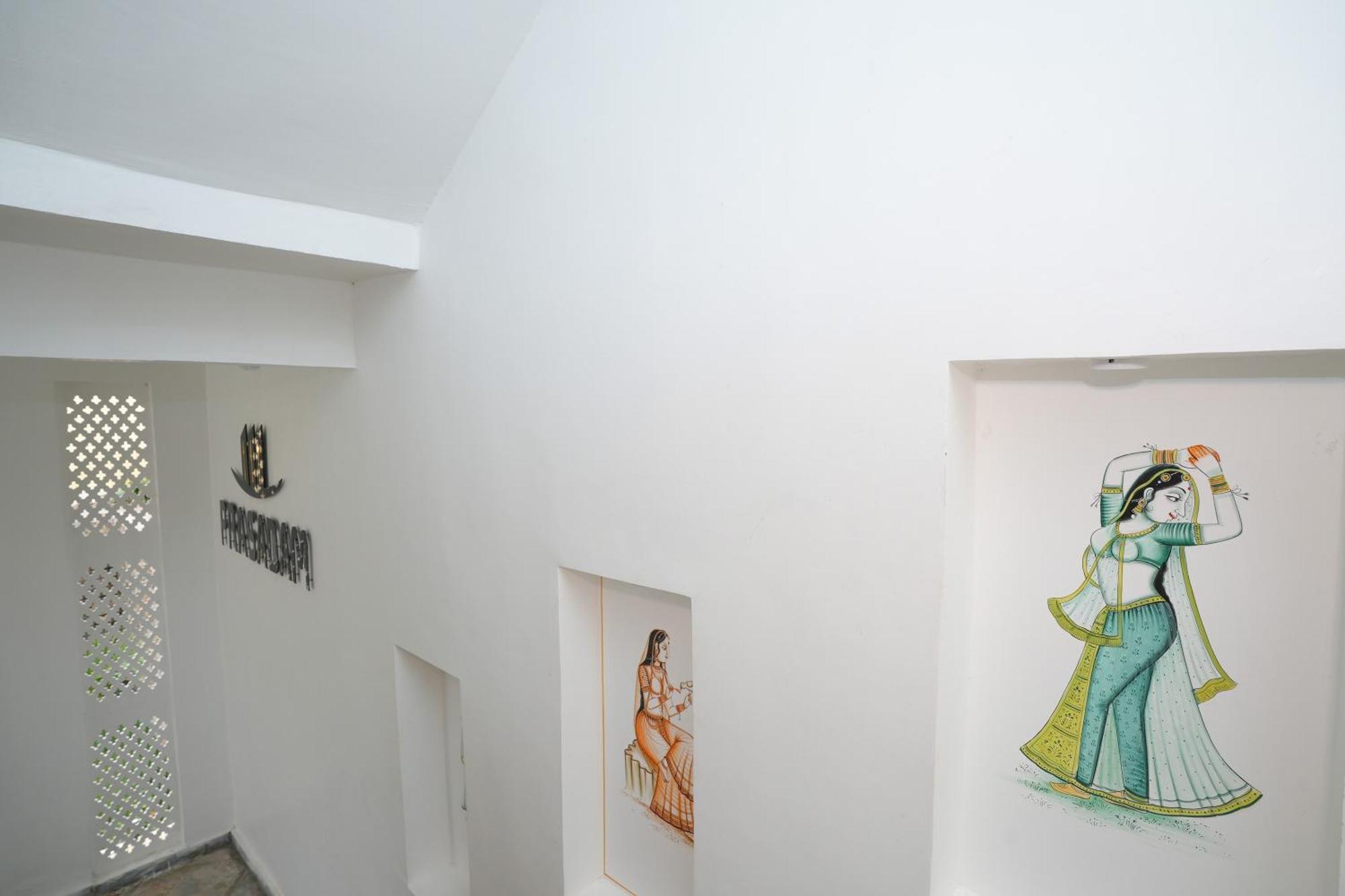 Maangarh Resorts Udaipur Extérieur photo